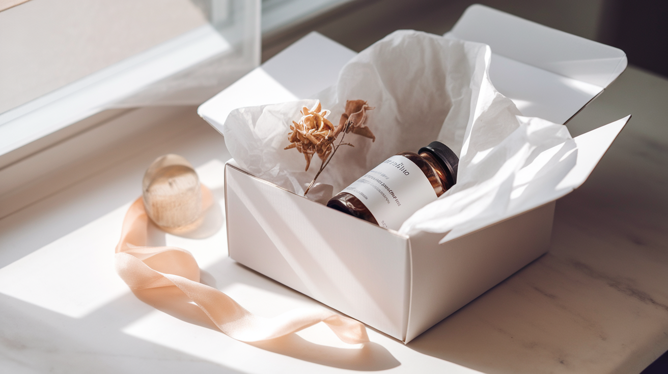 Συσκευασία παράδοσης MetaVita