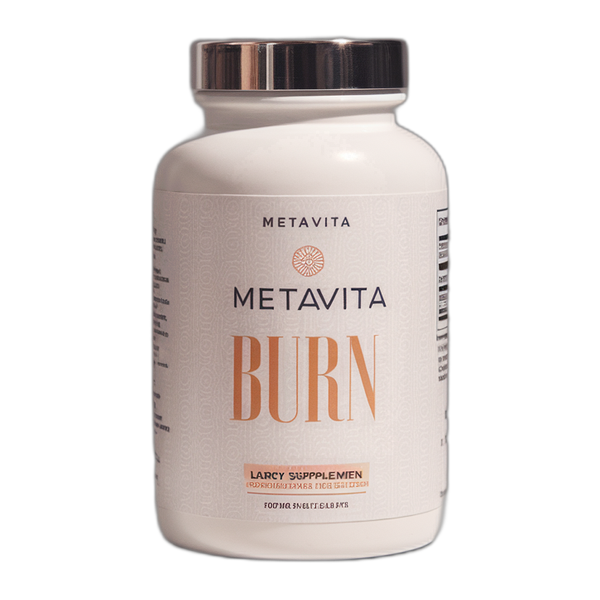 MetaVita Burn - Φυσικό συμπλήρωμα διατροφής για μεταβολισμό